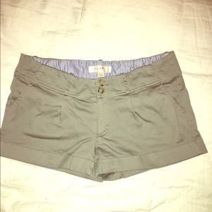 Boutique shorts