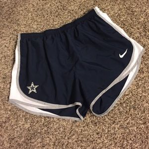 Nike Dallas Cowboys shorts!