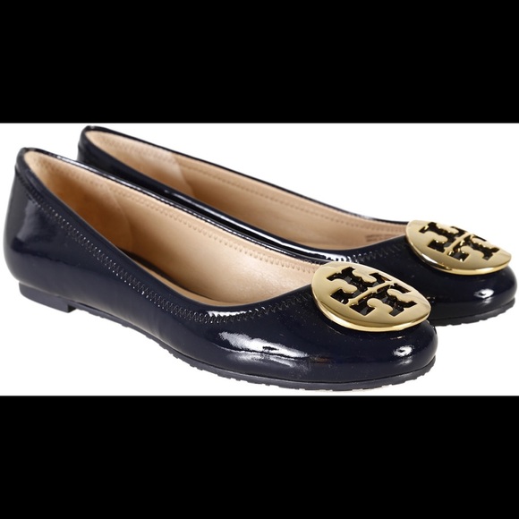 Reva ballet bright navy