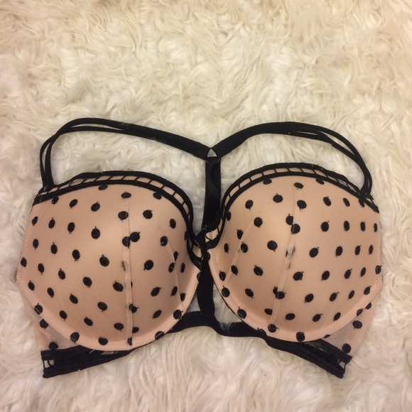 38D Victoria Secret Very Sexy Push Up Bra