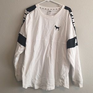 Victoria Secret Pink pullover jacket