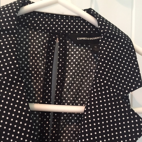 EXPRESS DRESS - Picture 2 of 3