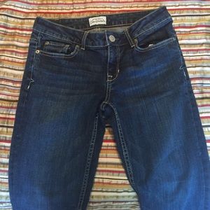 Blue jeans