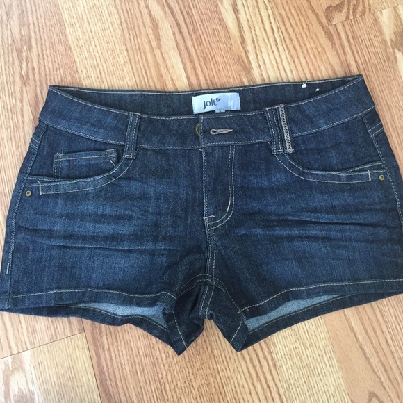 NWOT Jean shorts