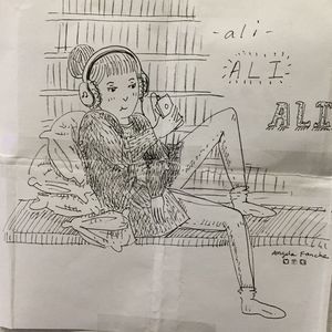 Meet your Posher, Ali