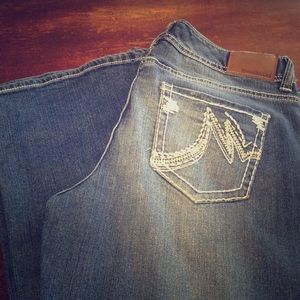 Maurice's Jeans Sz 5/6 Short