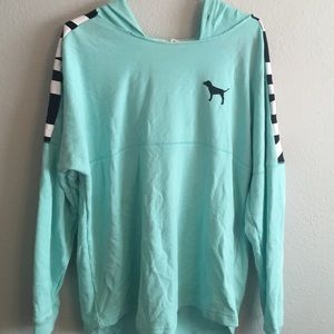 Victoria Secret Pink hoodie