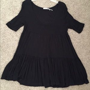 Flowy Dress Top