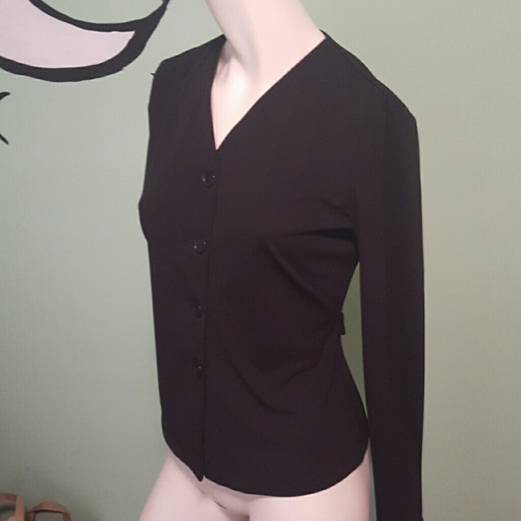 Max Studio Chic Blouse - Picture 2 of 3