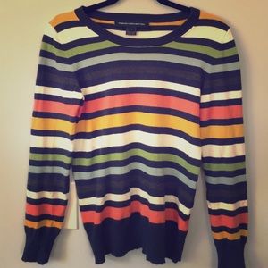 Fun Lightweight French Connection sweater