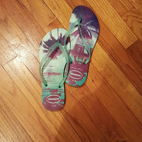 Havaianas Tropical Print