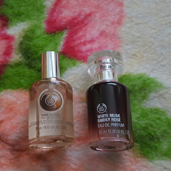 The body shop  spray