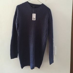 NEVER WORN long sweater
