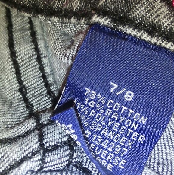 Grey high waisted jeans - Picture 3 of 3