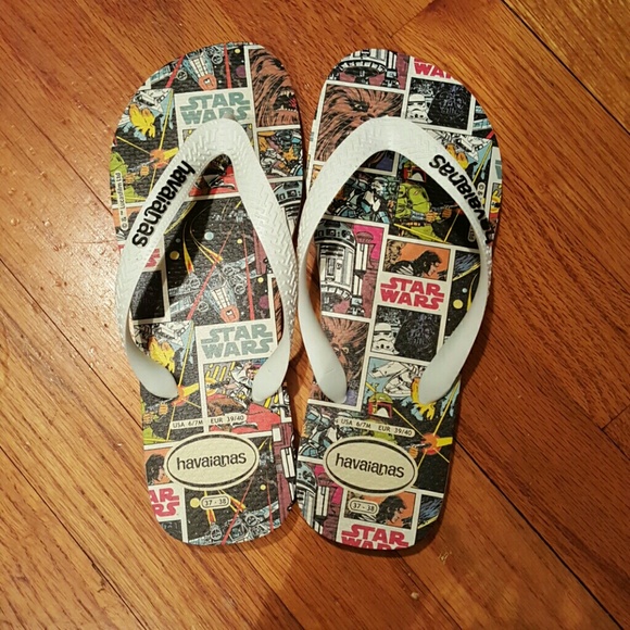 Havaianas Stars Wars Flip Flop