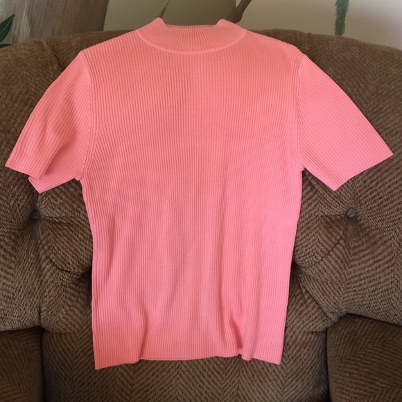 Knit sweater