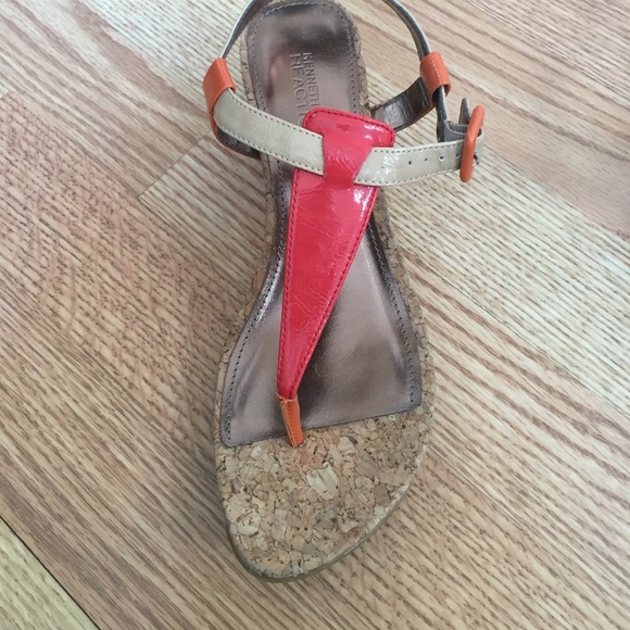 Kenneth Cole reaction sandals - Picture 2 of 3