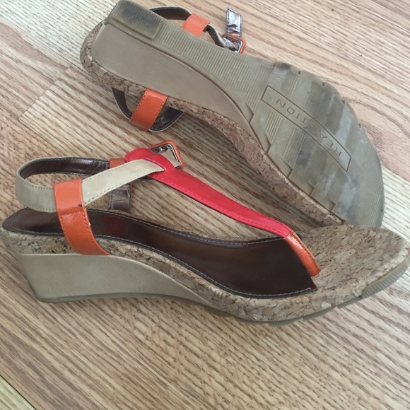 Kenneth Cole reaction sandals - Picture 3 of 3