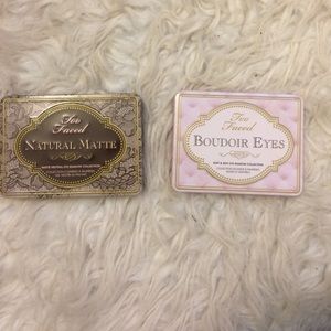 Too Faced | palette bundle