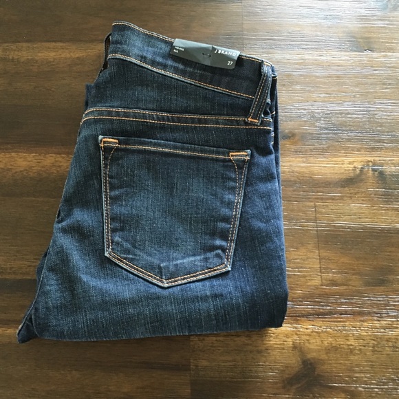 Jbrand rail jeans