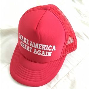 Make America Great Again trucker hat