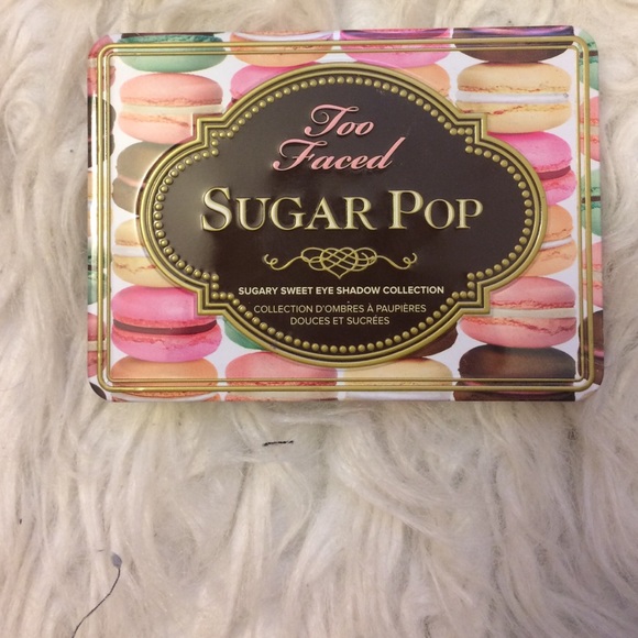 Sugar pop palette | Too Faced