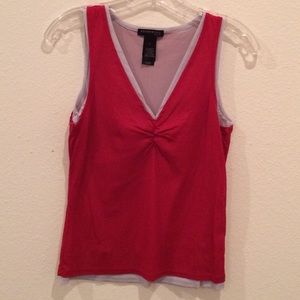 Kenneth Cole sleeveless blouse