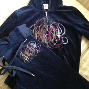 Juicy Couture sweatsuit