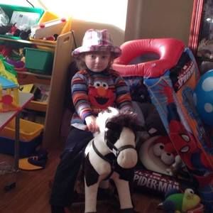 Meet your Posher, Norma