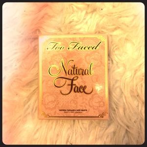 Natural Face Palette  | Too Faced