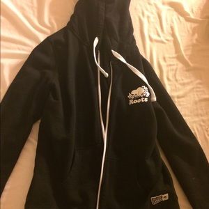 Roots Zip up jacket