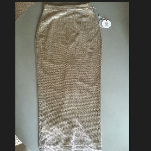 🚫SOLD ON EBAY🚫Misha Collection "Gavriella" Skirt - Picture 4 of 4