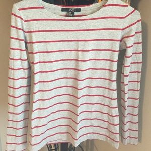 Stripped shirt