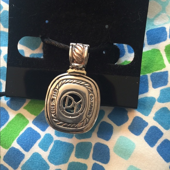 David yurman pendant - Picture 3 of 3