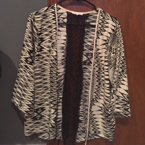 Kimono style shirt