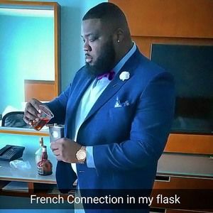 Meet your Posher, Terry ebenezer