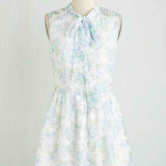 Life of the tea part dress