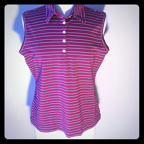 Nike Dri-Fit Golf Polo