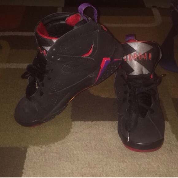 Jordan Raptor 7s - Picture 2 of 3