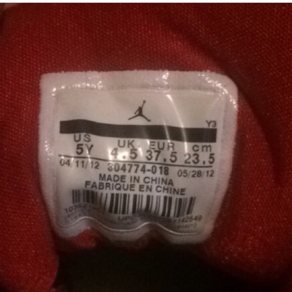 Jordan Raptor 7s - Picture 3 of 3