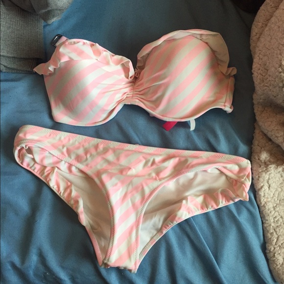 Victorias Secret Bandeau Bikini