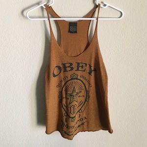 Obey Tank