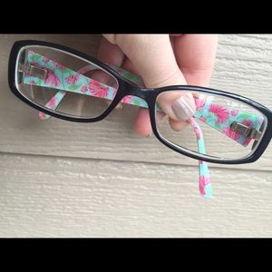 Lilly Pulitzer Eyeglass Frames
