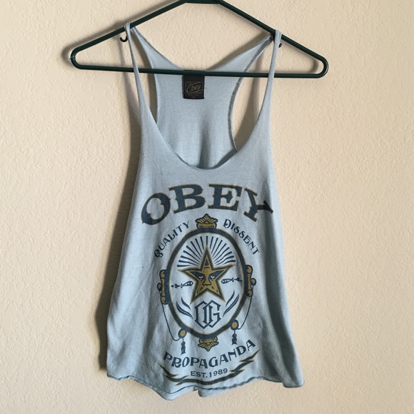 Obey Tank