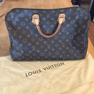 Louis Vuitton Speedy 40