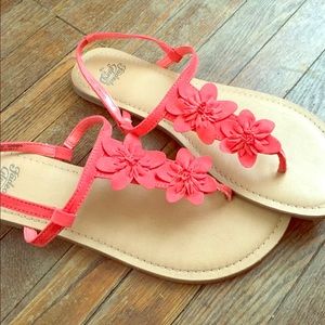Faded Glory summer sandals