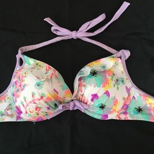 Victoria's Secret push up swim suit