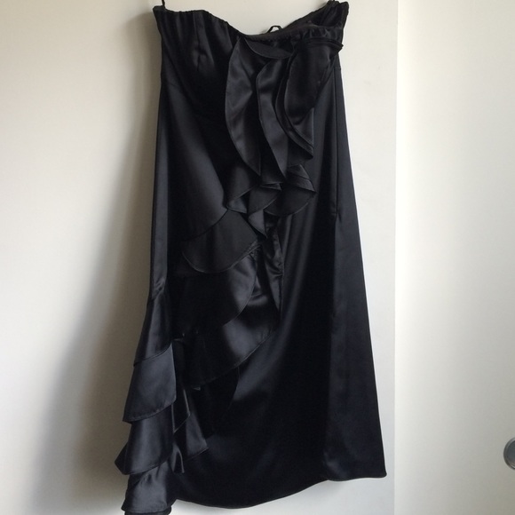 New!! Black dress