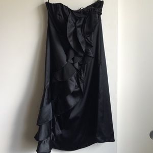 New!! Black dress