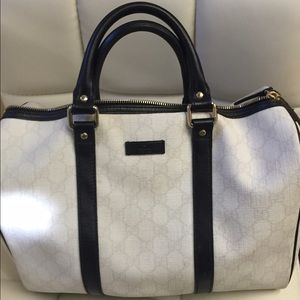 Authentic Gucci Joy Boston Bag Authentic Gucci Joy Boston Bag